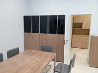 Оперативка бенч Avance + стулья для посетителей Sylwia