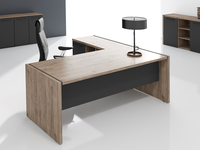 Кабинет Morris Trend - новый тренд в знакомой линейке