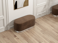 Пуфы Vermont - мягкие и пушистые