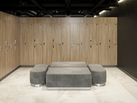 Пуфы Vermont - мягкие и пушистые