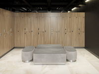 Пуфы Vermont - мягкие и пушистые