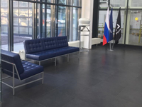 Диван офисный М-24