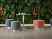 Пуфы Vermont - мягкие и пушистые