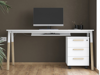 Новая мебель для персонала Forta