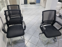 Кресло для посетителей AL-776V