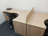 Мебель для персонала Style + офисное кресло 8085