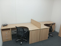 Мебель для персонала Style + офисное кресло 8085