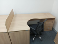 Мебель для персонала Style + офисное кресло 8085