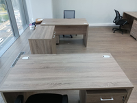 Мебель для персонала Xten и кресло Ch-696