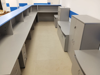 Стойка ресепшн Эдем Пластик