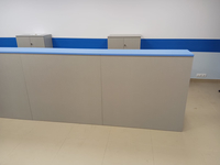 Стойка ресепшн Эдем Пластик