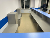 Стойка ресепшн Эдем Пластик