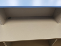 Стойка ресепшн Эдем Пластик