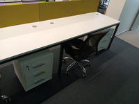 Мебель для персонала Бенч-система Avance, мебель для персонала Арго, офисное кресло AL 776