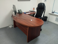 Кабинет Статус