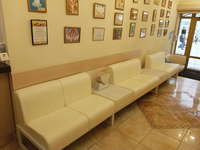 Диван офисный Module