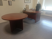 Кабинет Статус и переговорная Форум