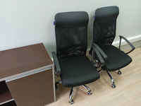 Мебель для персонала Vita и кресло AL-781