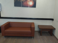 Диван офисный Меркурий