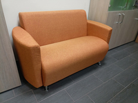 Диван офисный Брикс