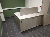 Мебель для персонала Onix