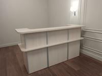 Стойка ресепшн Vasanta