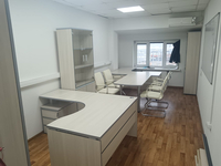 Мебель для персонала Vita (сосна карелия), кресло R Hugo 6003-3