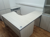 Мебель для персонала Vita (сосна карелия)