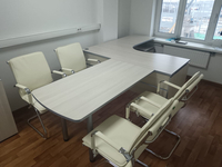 Мебель для персонала Vita (сосна карелия), кресло R Hugo 6003-3