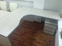 Мебель для персонала Vita (сосна карелия)