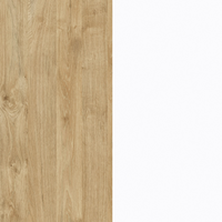 Тиквуд светлый-белый брилиант