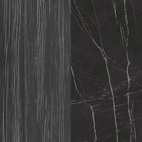 Кабинет руководителя Festus, Цветовая гамма кабинета Festus: Древесина Графит - Камень Пьетра Гриджиа черный