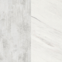 Кабинет руководителя Festus, Цветовая гамма кабинета Festus: Хромикс белый - Мрамор Леванто белый