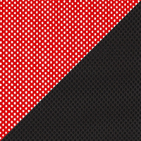 Офисное кресло  696LT, Сетка акриловая: Красный