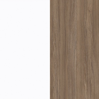 Дуб Аризона - Белый Бриллиант