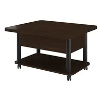 Венге темный / Черный