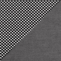 Крело руководителя CH 573, Материал обивки: Сетчатый акрил черный / Полиэстер серый