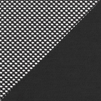 Крело руководителя CH 573, Материал обивки: Сетчатый акрил черный / Полиэстер черный