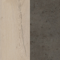 Дуб Галифакс-Бетон Чикаго