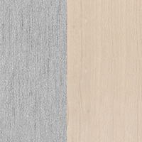 Бук Тиара/металлик (МДФ*)