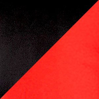 Черный/красный