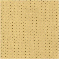 Santorini 0413 перфорированный кофе