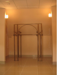 Дворец спорта в Егорьевске