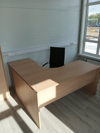 Оперативка Style и кресло R 6002-1S