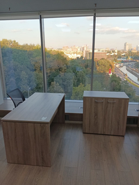 Мебель для персонала Xten и кресло Ch-696