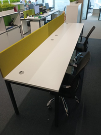 Мебель для персонала Бенч-система Avance, мебель для персонала Арго, офисное кресло AL 776