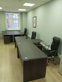 Мебель для персонала Vita и кресло AL-781