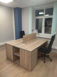 Мебель для персонала Vita, офисное кресло AL 766