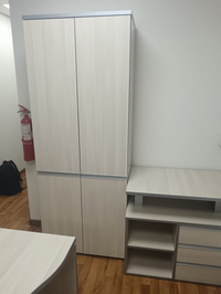 Мебель для персонала Vita (сосна карелия)