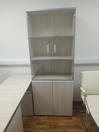 Мебель для персонала Vita (сосна карелия), кресло R Hugo 6003-3